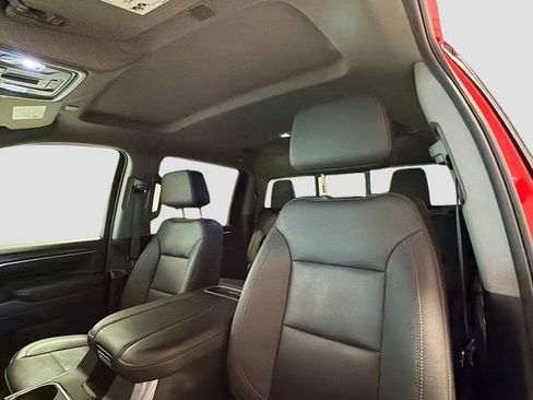 Used 2024 Chevrolet Silverado 2500 LTZ w/ LTZ Premium Package AWD/4WD image 20