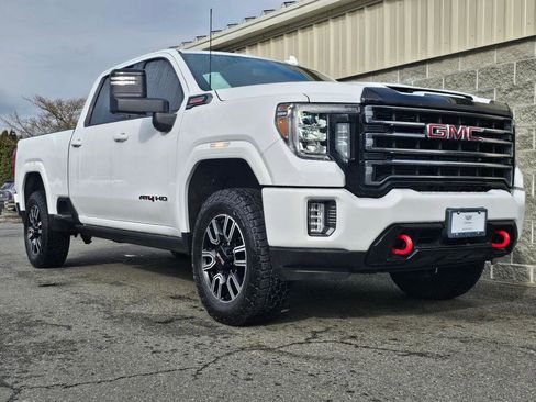 Used 2022 GMC Sierra 2500 AT4 w/ Gooseneck/5TH Wheel Package image 13