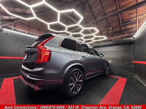 Used 2017 Volvo XC90 T6 Momentum w/ Vision Package AWD/4WD image 3