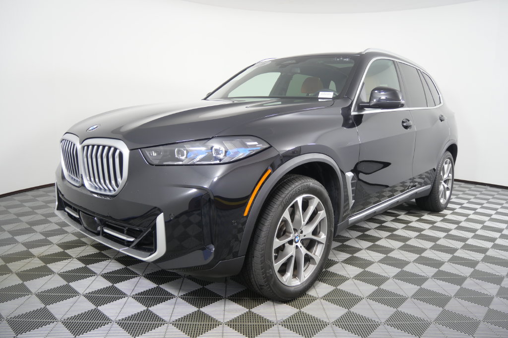 Certified 2026 BMW X5 sDrive40i RWD image 8