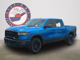 Used 2025 RAM 1500 Rebel w/ Rebel Level 1 Equipment Group AWD/4WD video 1
