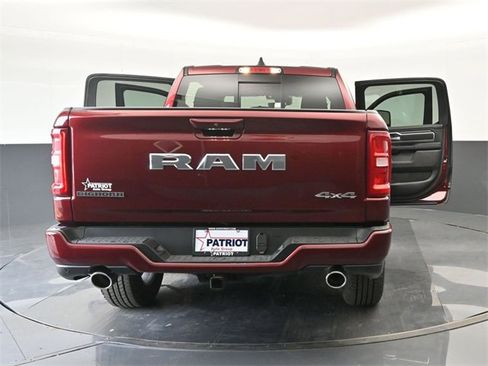 Used 2025 RAM 1500 Big Horn image 30