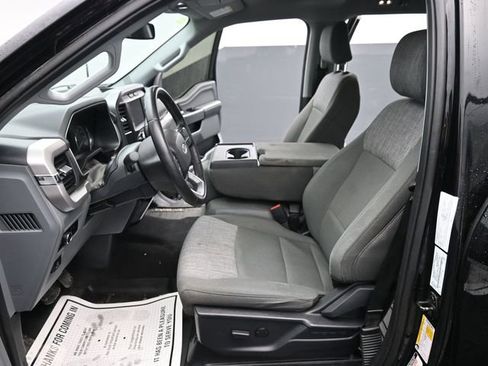 Used 2023 Ford F150 XLT w/ Equipment Group 301A Mid image 11