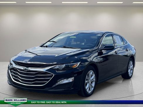 Used 2024 Chevrolet Malibu LT FWD image 7