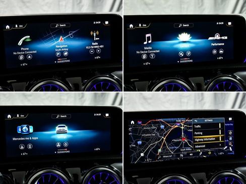 Used 2023 Mercedes-Benz CLA 35 AMG 4MATIC w/ AMG Aerodynamic Package image 27