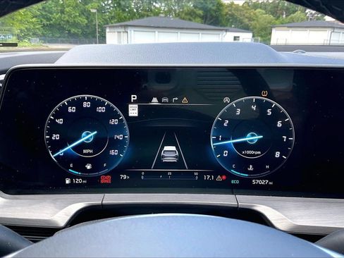 Used 2024 Kia Telluride SX Prestige X-Line AWD/4WD image 9