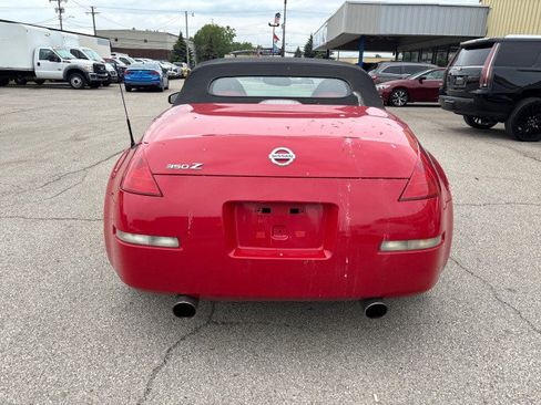 Used 2004 Nissan 350Z Touring image 6