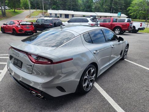 Used 2021 Kia Stinger GT-Line w/ Sun & Sound Package AWD/4WD image 6