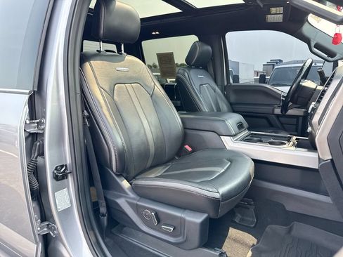 Used 2021 Ford F450 Platinum w/ FX4 Off-Road Package AWD/4WD image 25