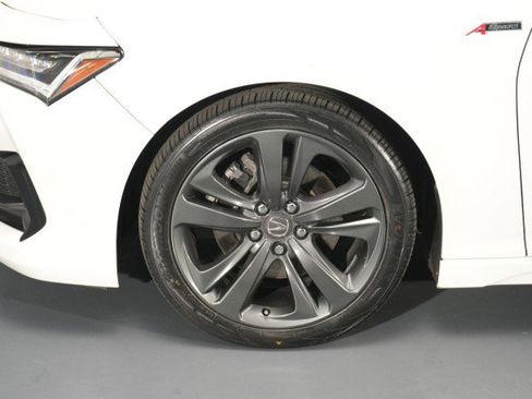 Used 2023 Acura TLX SH-AWD w/ A-SPEC Pkg image 50