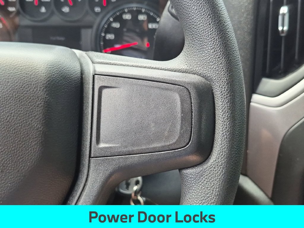 Used 2022 Chevrolet Silverado 1500 Custom RWD image 24