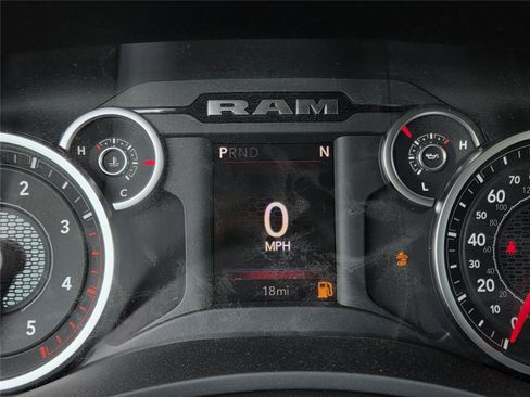 New 2026 RAM 2500 Tradesman image 30