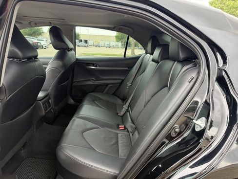 Used 2024 Toyota Camry XSE w/ Cold Weather Package FWD image 28