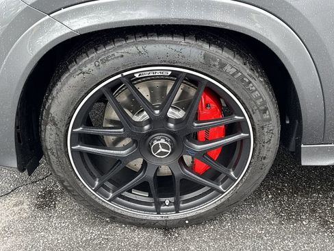 New 2026 Mercedes-Benz GLE 63 AMG S image 13