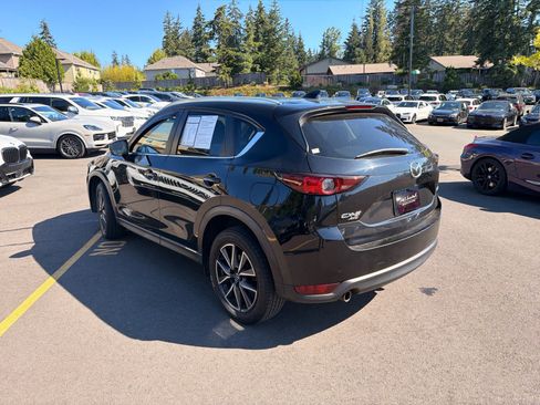 Used 2018 MAZDA CX-5 Touring w/ Preferred Equipment Package AWD/4WD image 3