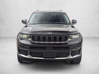 Used 2022 Jeep Grand Cherokee L Limited AWD/4WD video 2