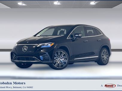Used 2026 Mercedes-Benz EQE 320+ SUV