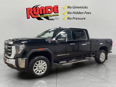 Used 2024 GMC Sierra 2500 SLT