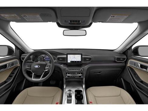 Used 2020 Ford Explorer Limited AWD/4WD image 8