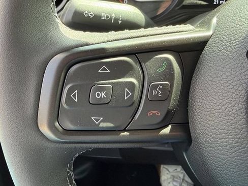 New 2025 Jeep Gladiator Mojave w/ Safety Group AWD/4WD image 32