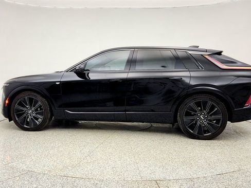 Used 2024 Cadillac Lyriq Sport w/ LPO, Floor Liner Package image 8