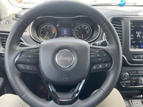 Used 2023 Jeep Cherokee Altitude Lux AWD/4WD image 14