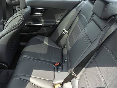 Certified 2026 Mercedes-Benz C 300 4MATIC Sedan image 21