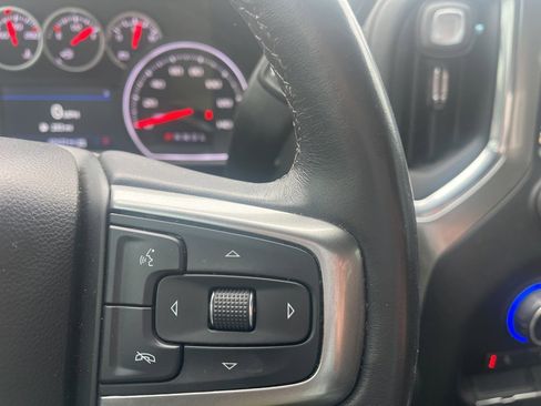 Used 2021 Chevrolet Silverado 1500 RST image 14