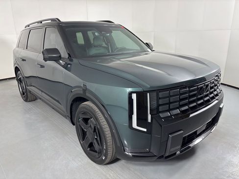 New 2027 Kia Telluride SX X-Line AWD/4WD image 2