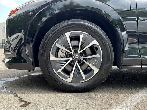 Used 2024 Lexus RZ 450e Premium w/ Cold Area Package AWD/4WD image 33
