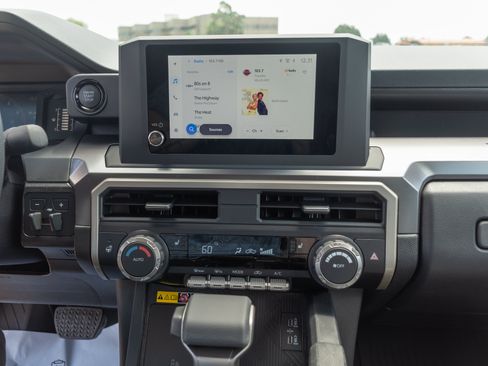 New 2026 Toyota Tacoma SR5 AWD/4WD image 13