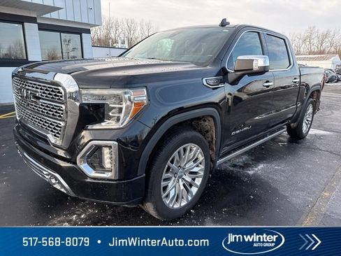Used 2019 GMC Sierra 1500 Denali w/ Denali Ultimate Package image 4