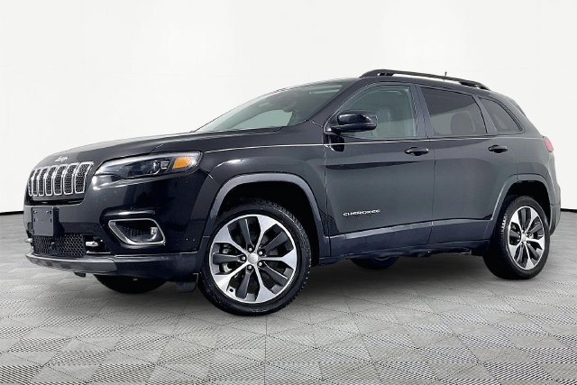 Used 2022 Jeep Cherokee Limited w/ Elite Package AWD/4WD image 1