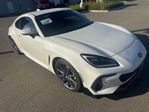 Used 2023 Subaru BRZ Limited image 5