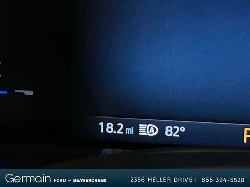 New 2025 Ford Maverick XLT image 23