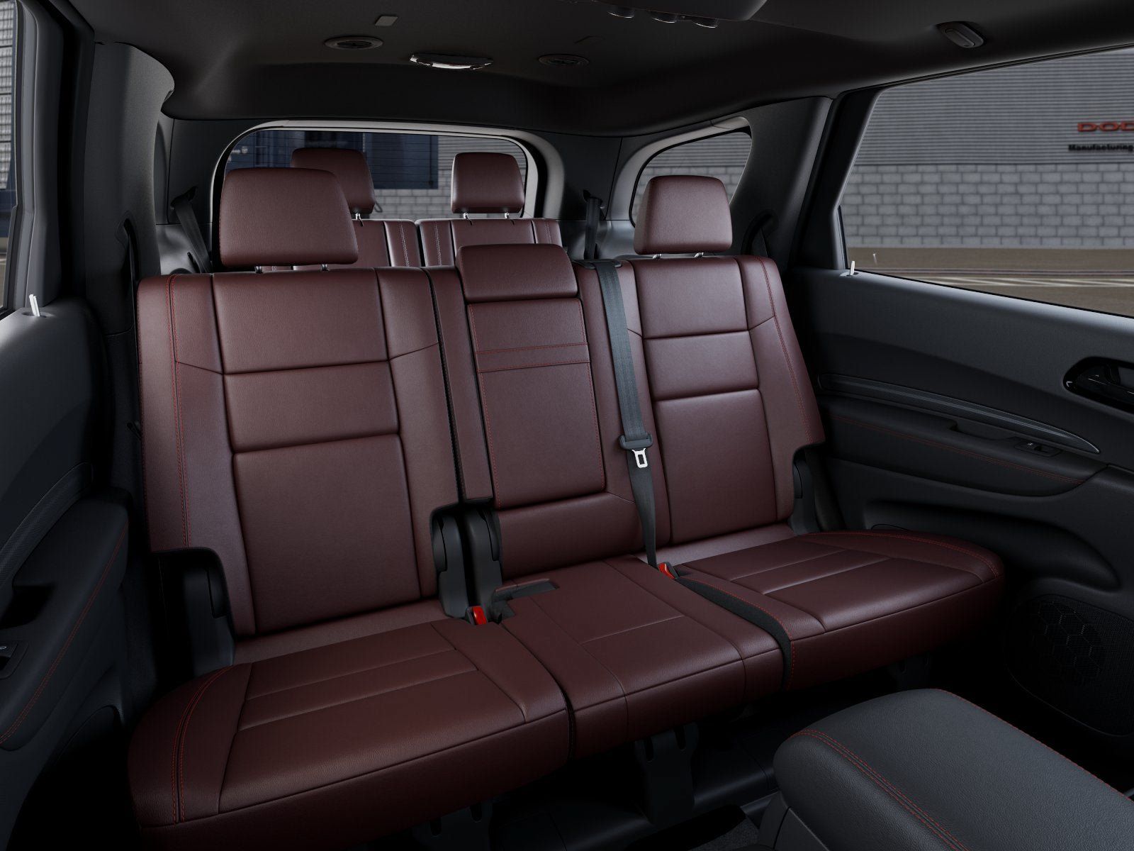New 2027 Dodge Durango R/T AWD/4WD image 44