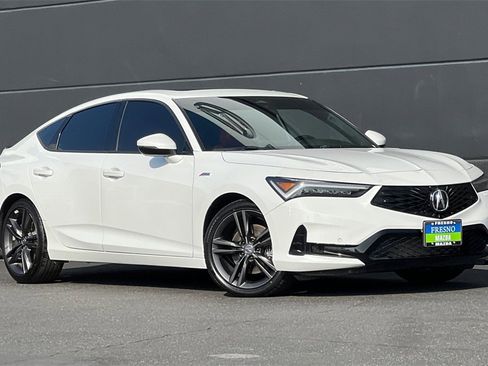 Used 2024 Acura Integra A-Spec image 3