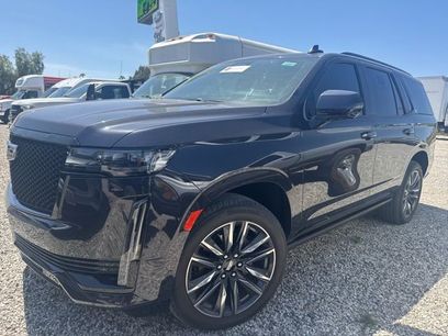 Used 2024 Cadillac Escalade Sport w/ Touring Package