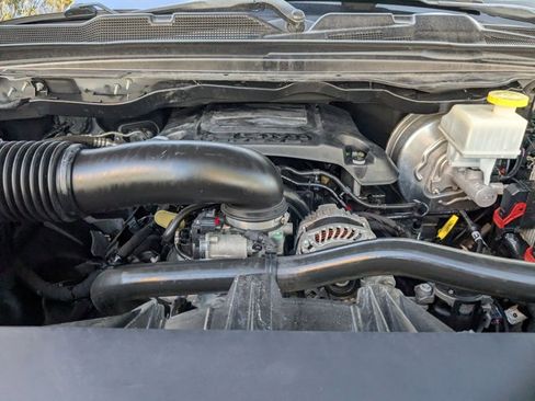 Used 2021 RAM 1500 Big Horn image 22