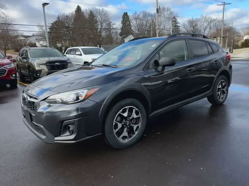 Used 2019 Subaru Crosstrek 2.0i w/ Eyesight System image 4