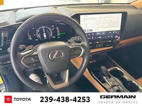 Used 2024 Lexus NX 350h AWD image 19