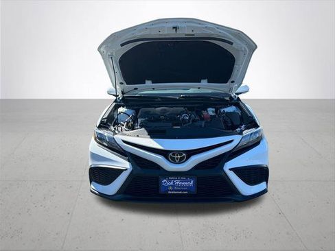 Certified 2023 Toyota Camry SE w/ Blackout Package (TMS) AWD/4WD image 5