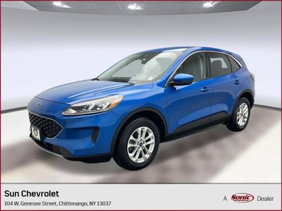 Used 2020 Ford Escape SE