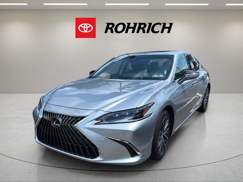 Used 2024 Lexus ES 300h w/ Premium Package FWD image 1