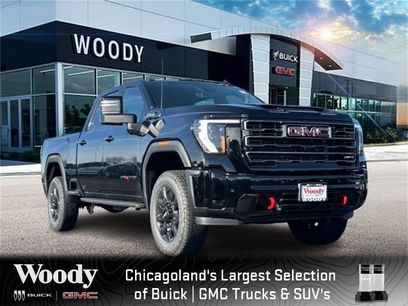 New 2026 GMC Sierra 3500 AT4 w/ AT4 Premium Plus Package