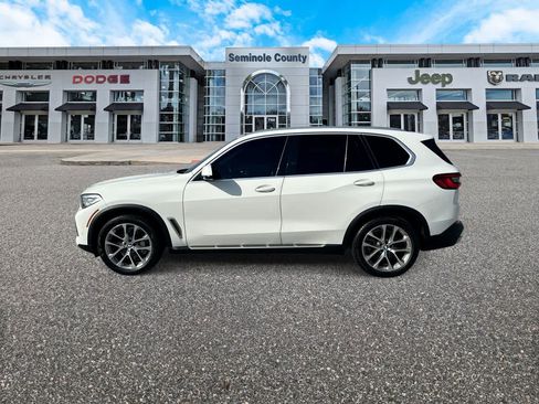 Used 2019 BMW X5 xDrive40i w/ Premium Package 2 AWD/4WD image 5