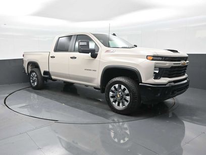 New 2026 Chevrolet Silverado 2500 Custom w/ Custom Value Package