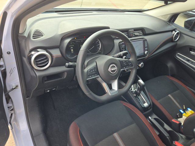Used 2023 Nissan Versa SR w/ Trunk Package FWD image 10