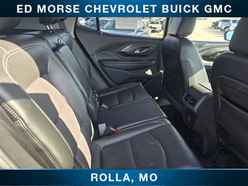 Certified 2023 GMC Terrain SLT AWD/4WD image 21