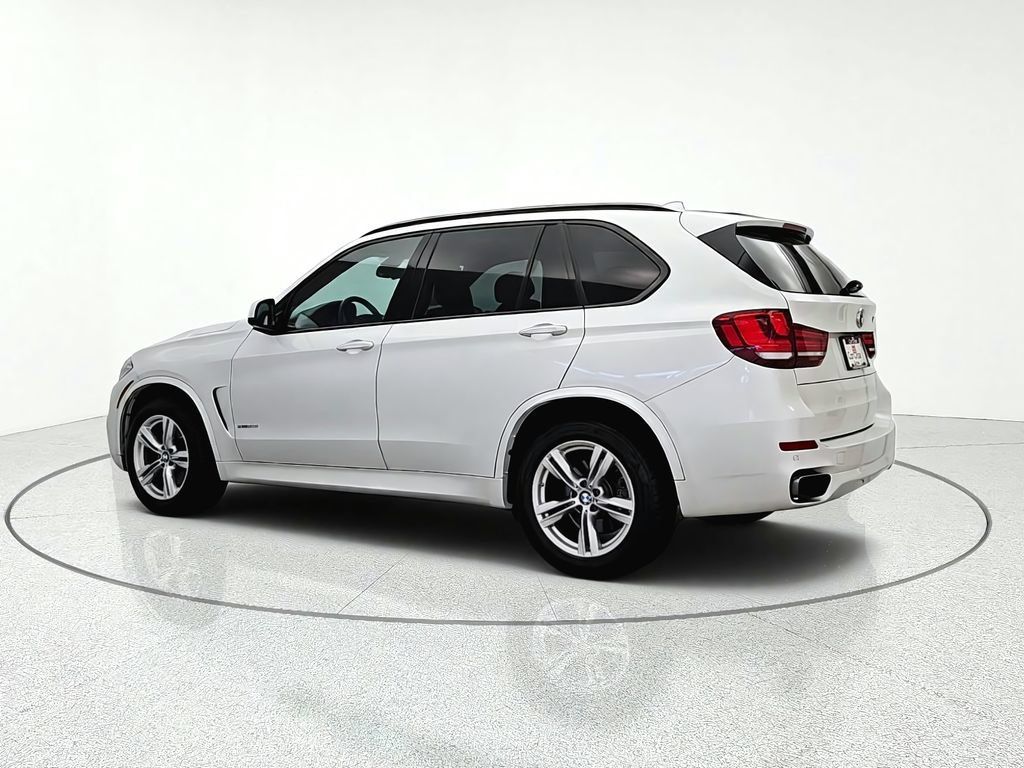 Used 2016 BMW X5 xDrive50i AWD/4WD image 4